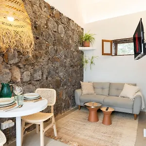  Apartamento Canario With Patio - Casa Del Indiano